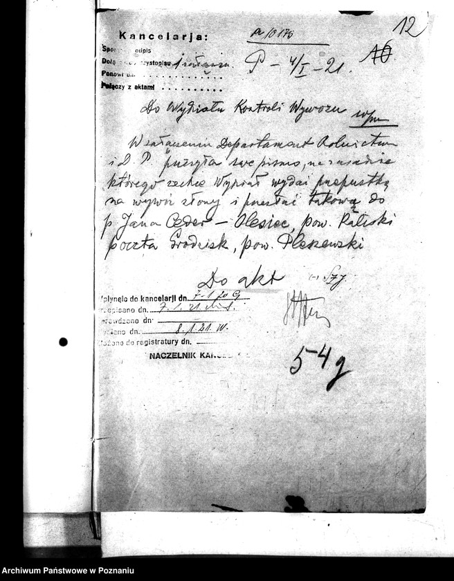 Obraz 16 z jednostki "Wywóz słomy i siana"