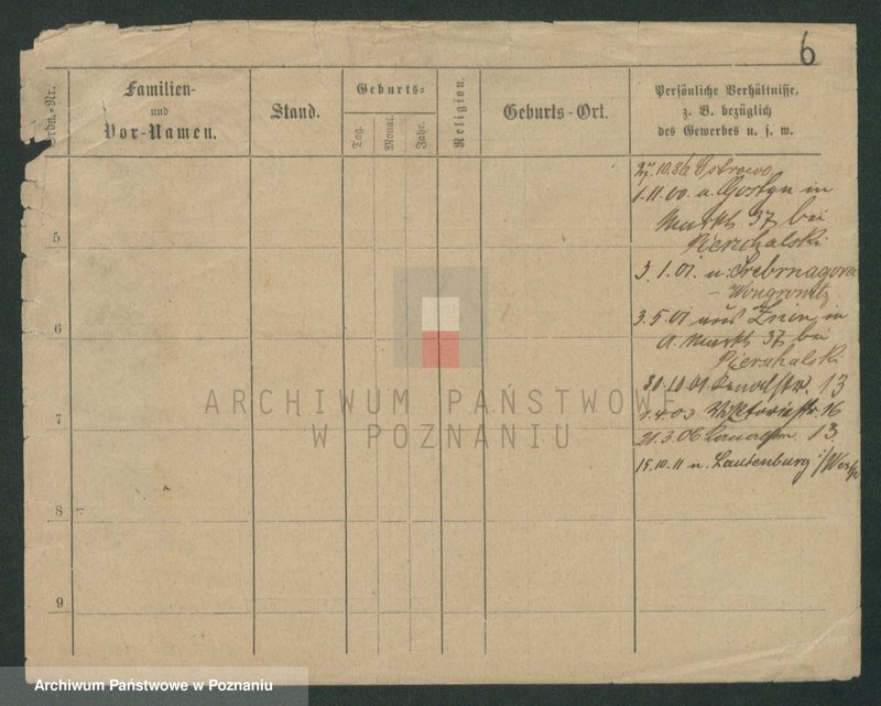 Obraz 8 z jednostki "Rasinski - Ratajak"