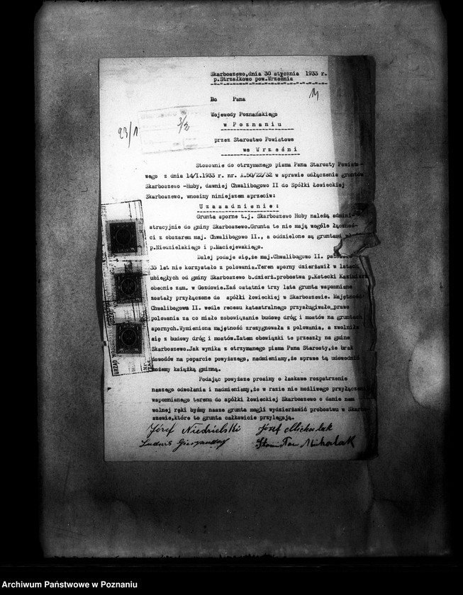 image.from.unit.number "Orzecznictwo w sprawach łowieckich I i II instancji"