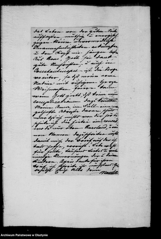 image.from.unit.number "/Manita aus Petersburg, eine der Hahn- Schlippenbachschen Verwanten, an Anna Gfin Lehndorff geb. Gfin Hahn/"