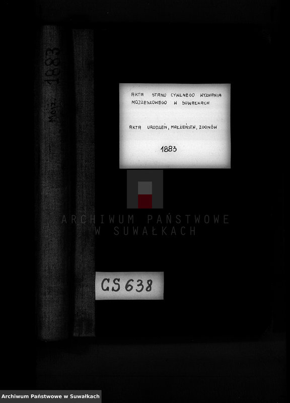 image.from.unit.number "[Akta urodzeń, małżeństw i zgonów ]"