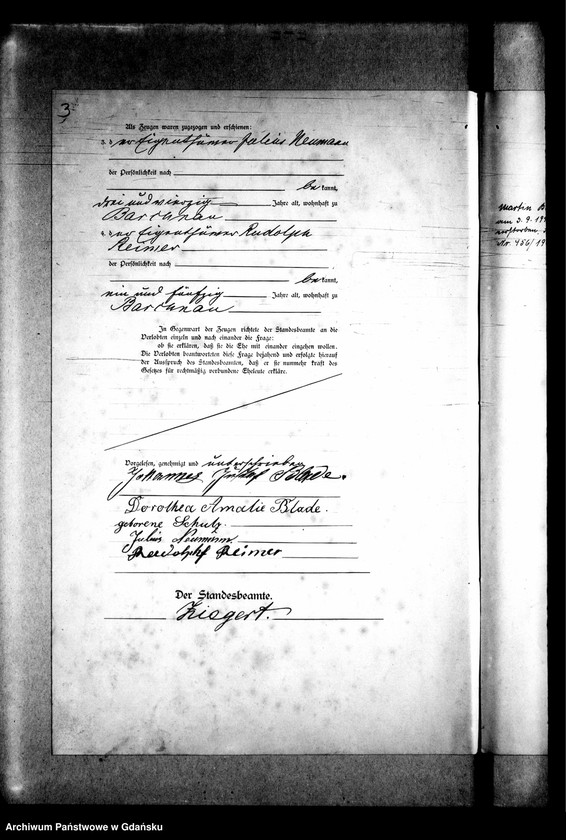 image.from.unit.number "Księga małżeństw"