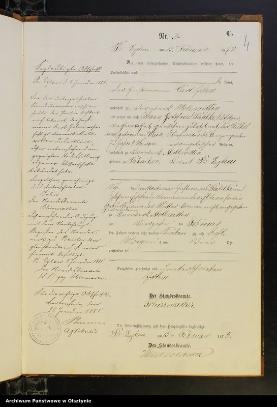 image.from.unit.number "Sterbe-Neben-Register Nr 1 - 30"
