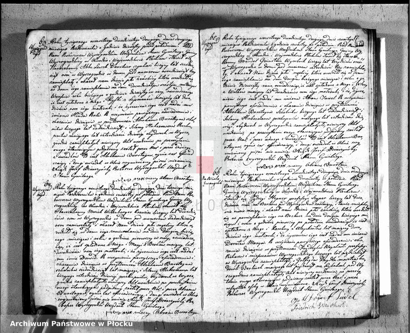 image.from.unit.number "Akta urodzeń, małżeństw i zgonów"