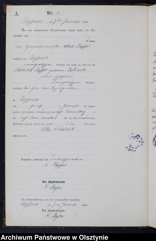 image.from.unit.number "Geburts-Neben-Register Nr 1 - 75"