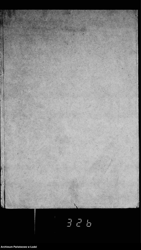 Obraz 7 z jednostki "Akta dotyczące wykonawcy cmentarnego L. Lipskiego"