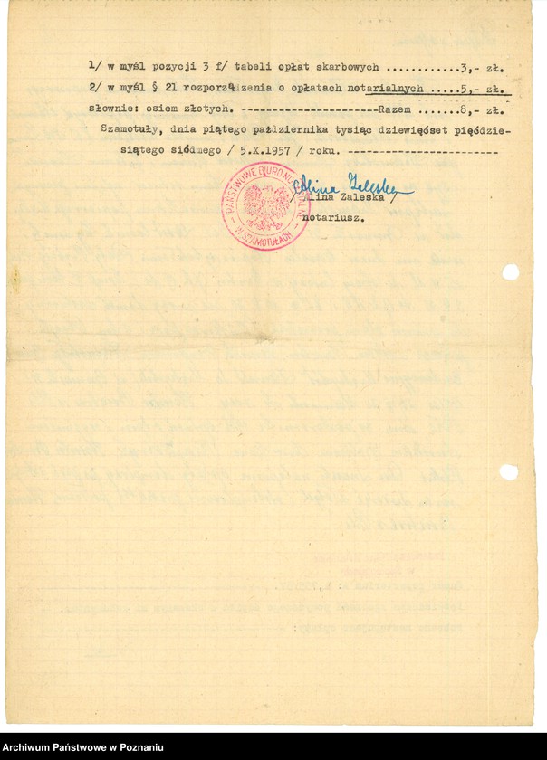 Obraz 19 z jednostki "Życiorysy powstańców wielkopolskich: I."