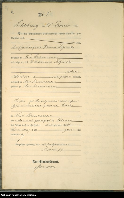 image.from.unit.number "Sterbe-Haupt-Register Nr 1 - 75"