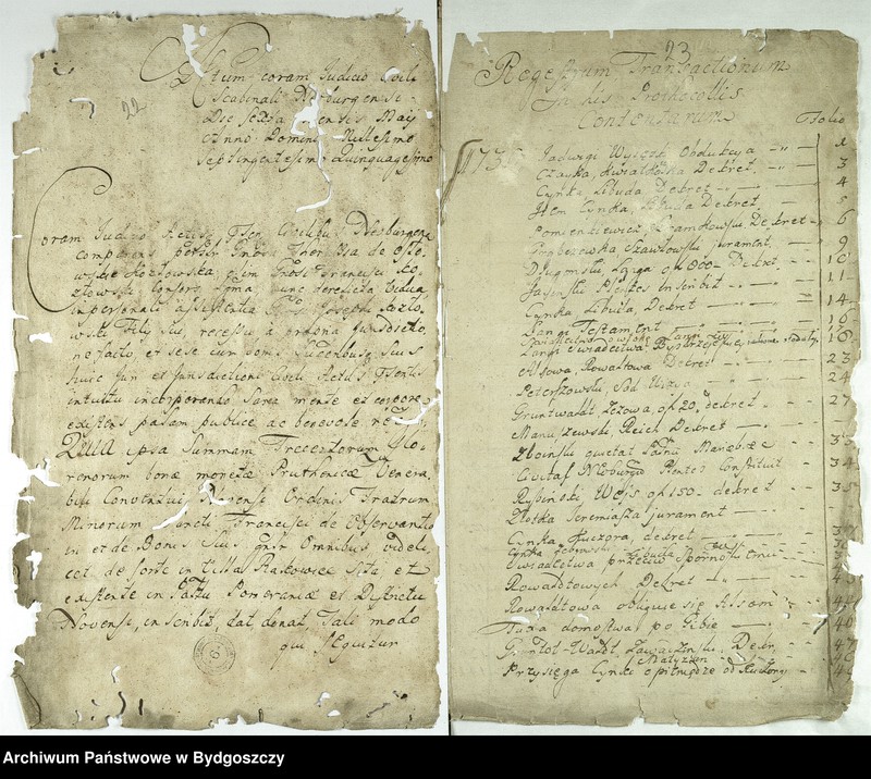 image.from.unit.number "Acta Inscrip[tionum] Relat[ionum]"