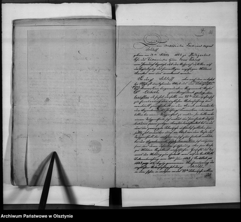 image.from.unit.number "Regierungs Supernumerarius Selohff [August]"