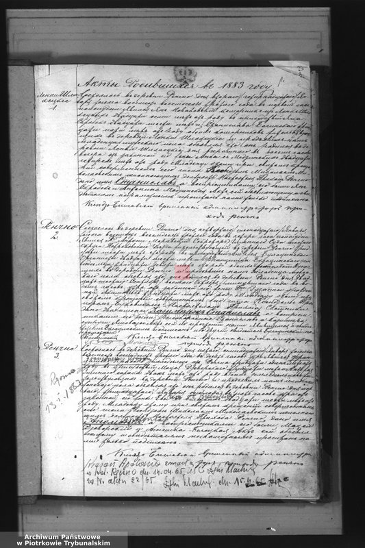 image.from.unit "[Księga duplikat aktów urodzonych, zaślubionych i zmarłych]"