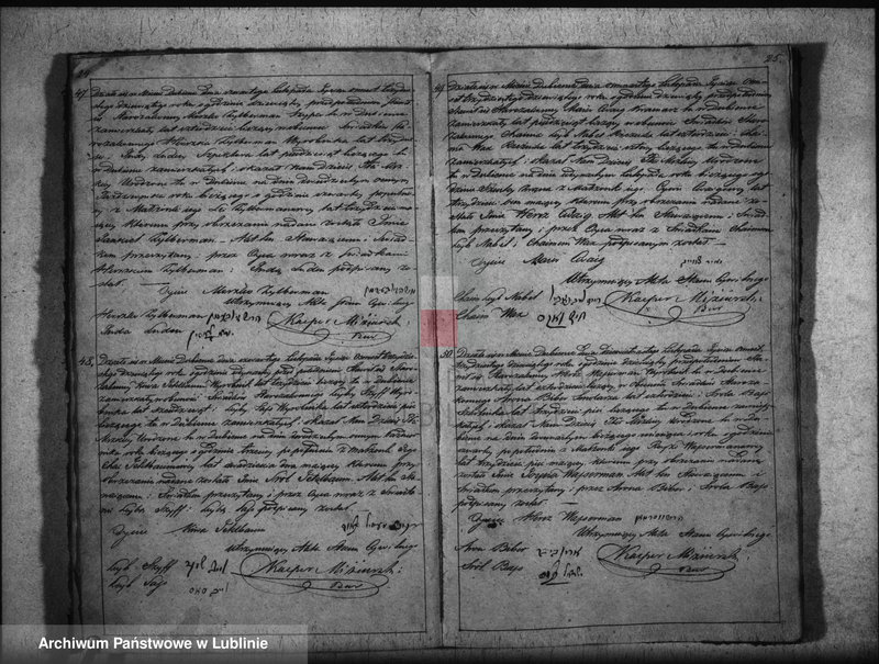 image.from.unit.number "Księga urodzeń, małżeństw i zgonów"