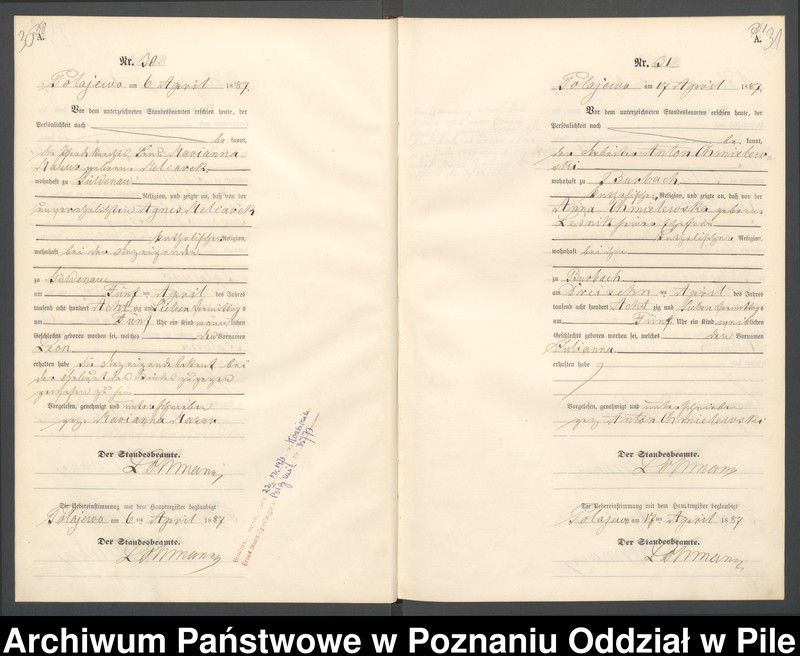 image.from.unit.number "Księga urodzeń"