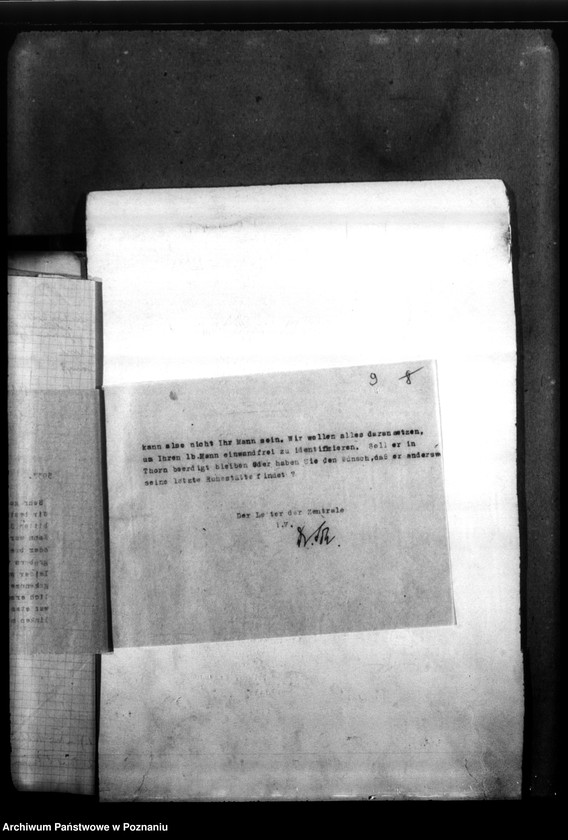 Obraz 14 z jednostki "Roman Strehlau - Konitz/ Westpreussen (Chojnice)"