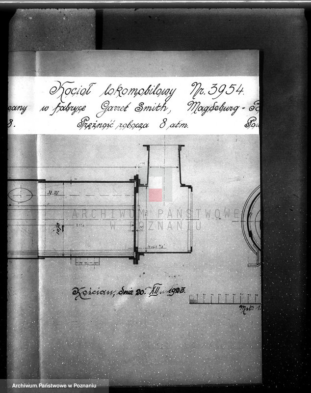 Obraz 14 z jednostki "Spółka Stolarska w Kościanie nr woj. kotła 189"