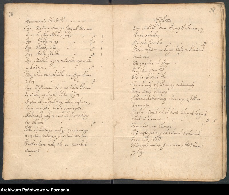 Obraz 16 z jednostki "Protocolon actorum officii consularis Posnaniensis."