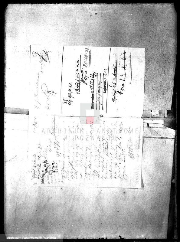 Obraz 6 z jednostki "Czynsz dzierżawny majątku Pawłowice"