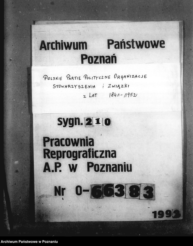 Obraz 1 z jednostki "Sprawozdanie za rok 1906"