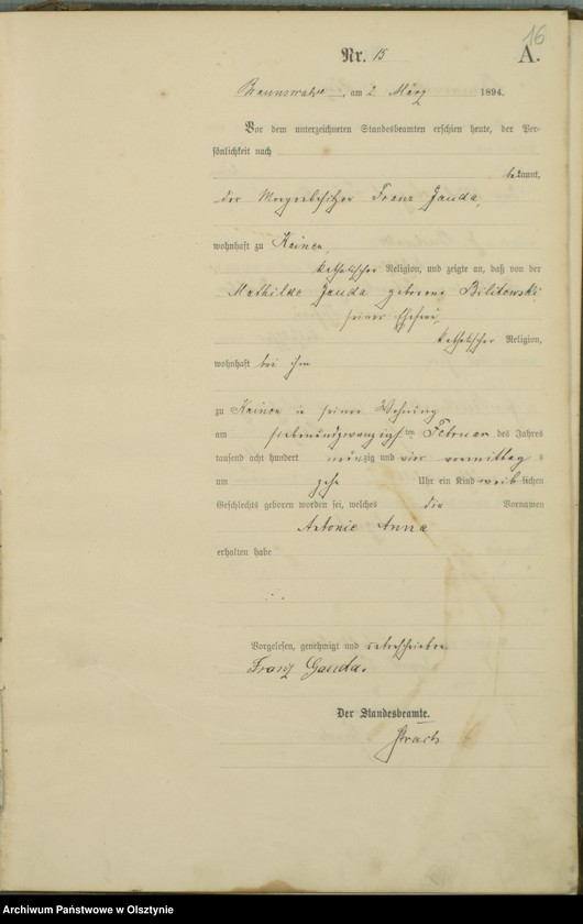 image.from.unit.number "Geburts-Haupt-Register Nr 1 - 103"