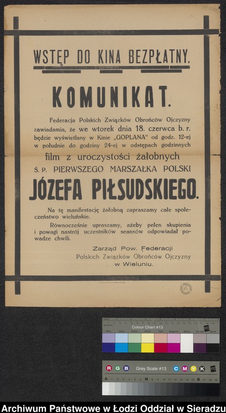 image.from.collection.number "Józef Piłsudski111"