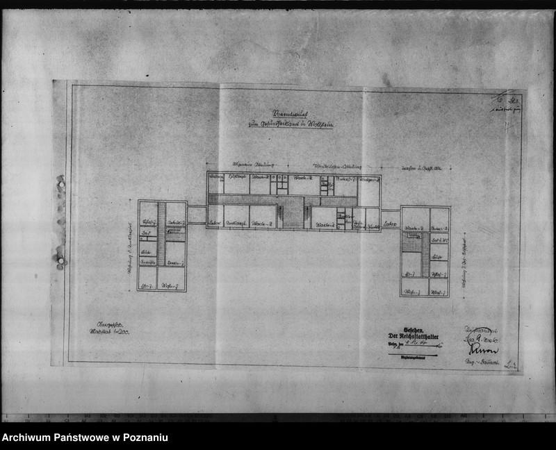 Obraz 11 z jednostki "Unterbringung der Gesundheitsämter"
