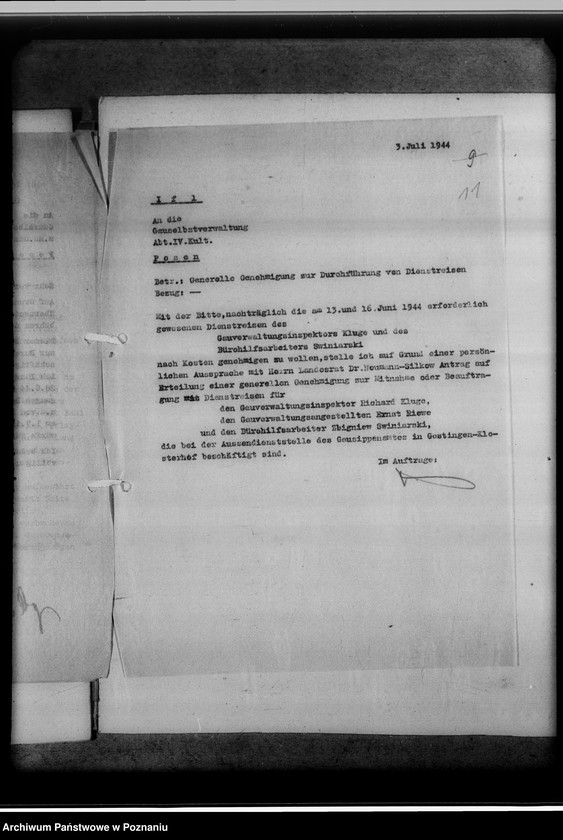 Obraz 15 z jednostki "Grundlegende Anordnungen"