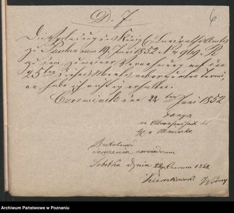 Obraz 9 z jednostki "A. betr. Alexander Mniewski"