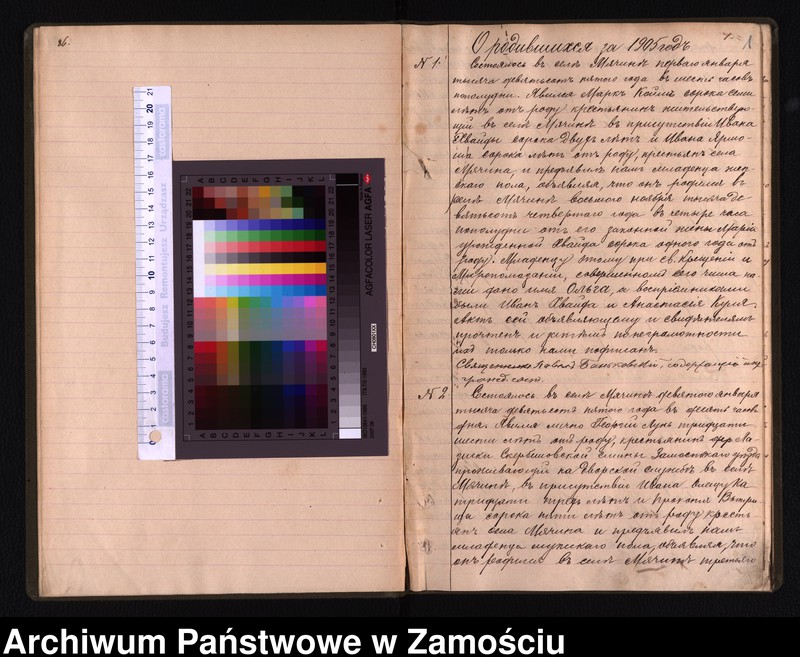 image.from.unit.number "Akta urodzeń, małżeństw, zgonów"