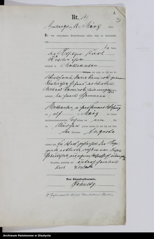 image.from.team "Urząd Stanu Cywilnego w Mańkach pow. ostródzki"