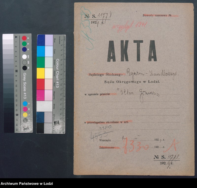 Obraz 2 z jednostki "Otton Grams- sklep rzeźniczy"