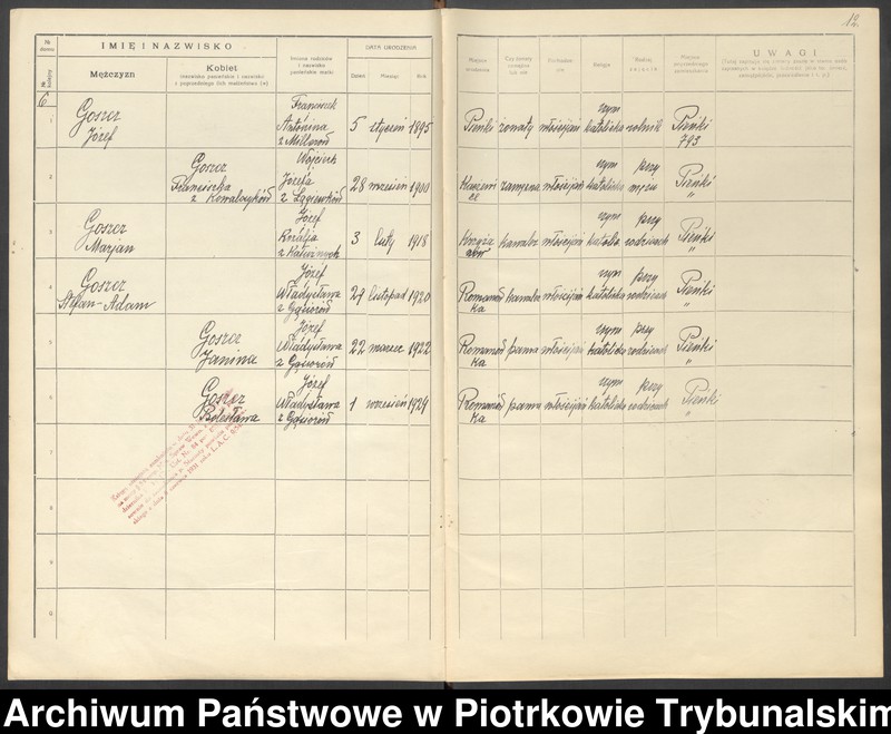 image.from.unit.number "[Księga ludności stałej wsi: Romanówka, Pieńki]"