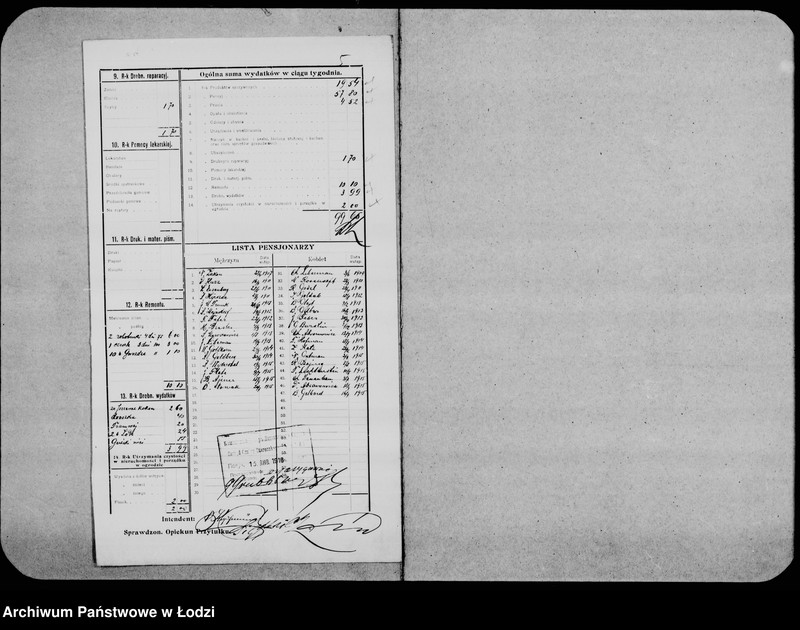 Obraz 7 z jednostki "[Listy płacy]"