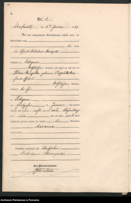 image.from.unit.number "Księga urodzeń"