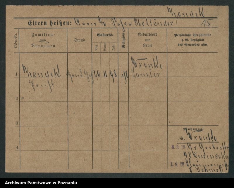 Obraz 17 z jednostki "Zommer - Żurawowicz"