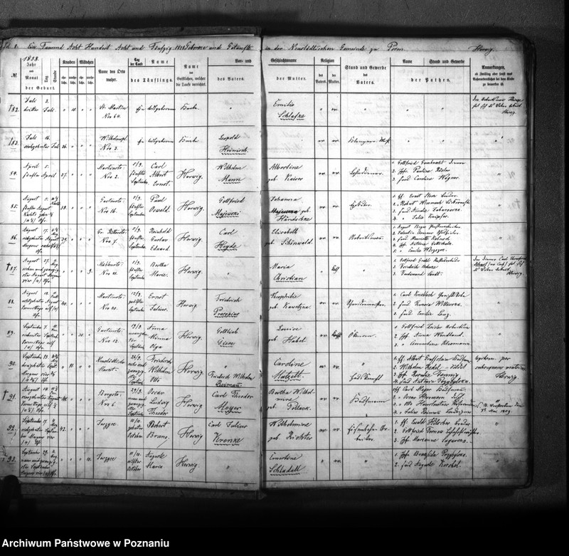 Obraz 11 z jednostki "Taufbuch"