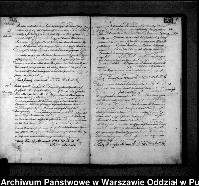 image.from.unit.number "Akta urodzeń, małżeństw i zgonów"