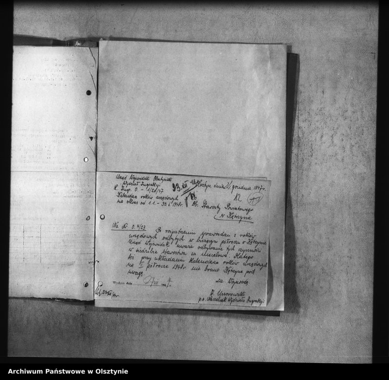 image.from.unit.number "Kalendarz roków urzędowych. Protokoły i sprawozdania"