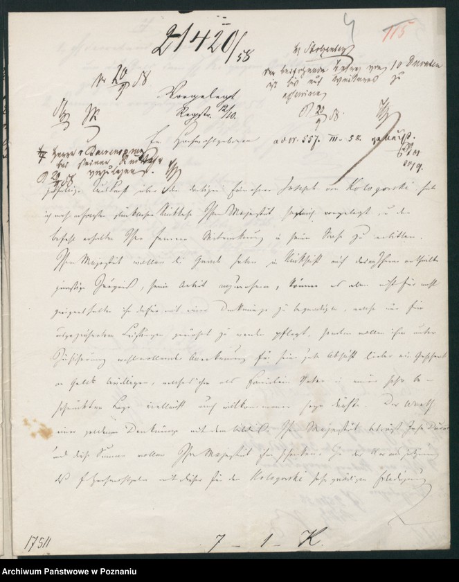 Obraz 7 z jednostki "A. betr. Josef Kotogórski, Maler"