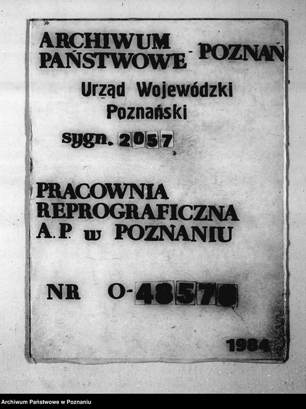 Obraz 1 z jednostki "Ostateczny rejestr pomiarowy gromady Mirowice powiatu bydgoskiego"