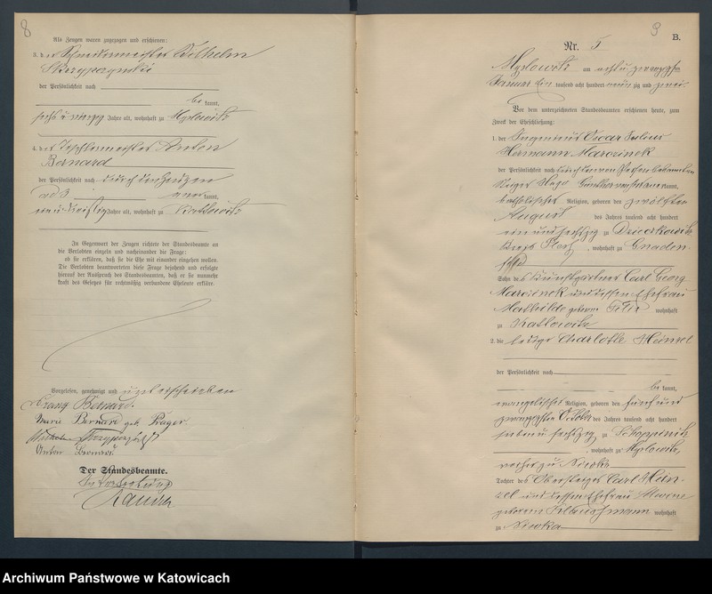 image.from.unit.number "[Księga małżeństw – tom I nr 1-48]"