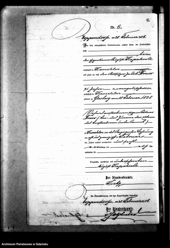 image.from.unit.number "Księga zgonów"
