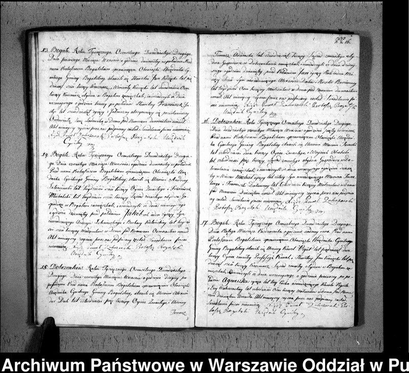 image.from.unit.number "Akta urodzeń, małżeństw i zgonów"