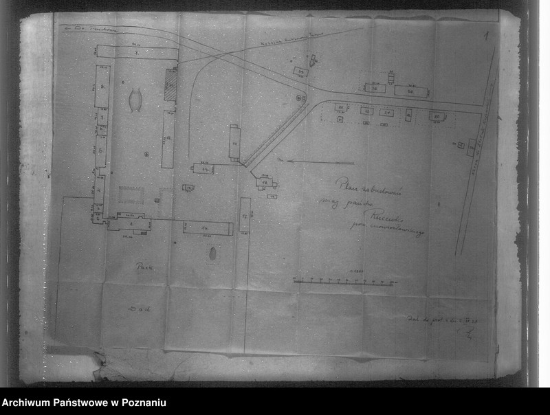 Obraz 5 z jednostki "Przejęcie majątku Rucewko powiat inowrocławski"