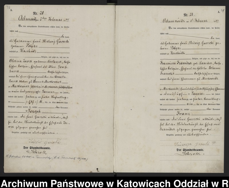 image.from.unit.number "Księga urodzeń"