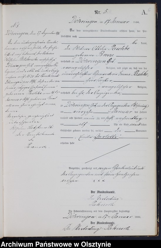 image.from.unit.number "Geburts-Neben-Register Nr 1 - 78"