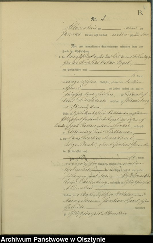 image.from.unit.number "Heiraths-Haupt-Register Nr 1 - 117"