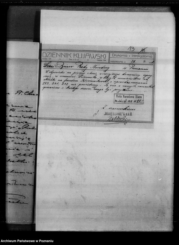 image.from.unit.number "Korespondencja różna, w tym dotycząca funduszów publicznych."