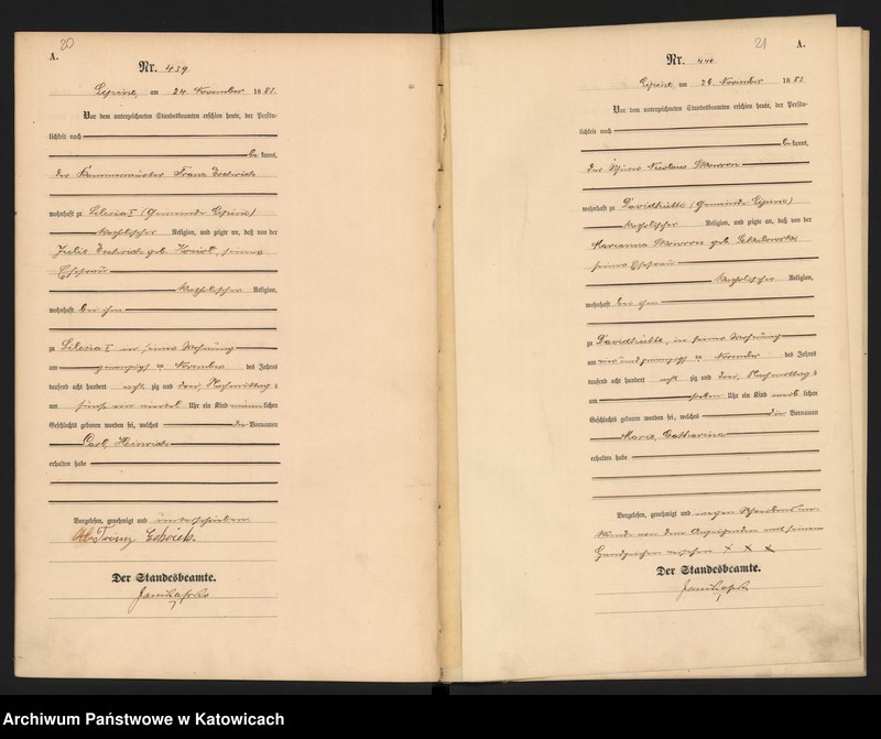 image.from.unit.number "Księga urodzeń T.2 nr 420-487"