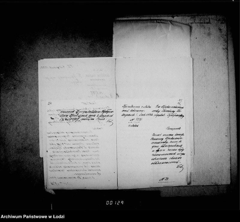 Obraz 20 z jednostki "Po deloproizvodstvu o činovnikach"