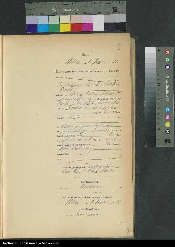 image.from.unit.number "Geburts-Register (Neben-Register) Band I"